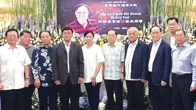 吴添泉：郑金炎是我心中永远福建莆田人的大哥